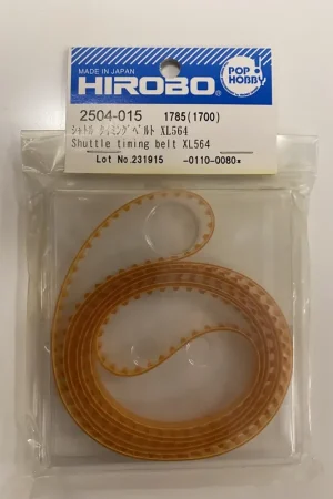 Rechtstreeks Van De Fabrikant [ H2504-015 ] Hirobo Shuttle Timing Belt XL564
