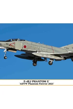 Nu Kopen [ HAS02373 ] Hasegawa F-4EJ Phantom II "ADTW Phantom Forever 2021" 1/72