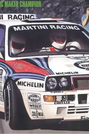 [ HAS25015 ] Hasegawa Lancia "super delta" 1992 WRC Uitverkoop
