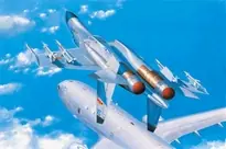 [ HB81715 ] Hobbyboss PLA J-11B 1/48 Snelle Levering