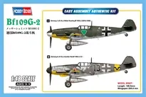 Express Levering [ HB81750 ] Hobbyboss Bf109G-2 1/48