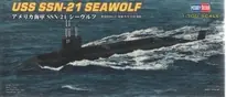 [ HB87003 ] Hobbyboss USS SSN-21 Seawolf Sub. 1/700 Lage Prijs