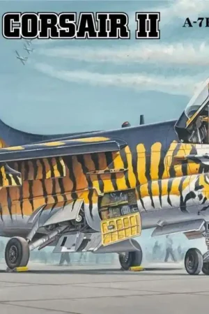 [ HB87206 ] Hobbyboss A-7H Corsiar II 1/72 Voordeelprijs