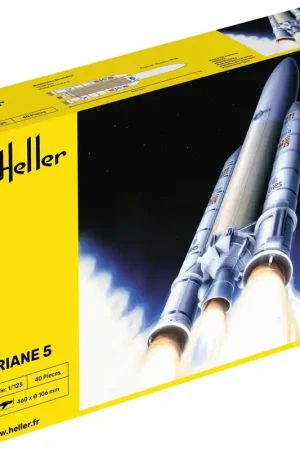 [ HE80441 ] Heller Ariane V 1/125 Alleen Vandaag