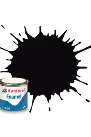 [ HU201 ] metalic black Koop Vandaag