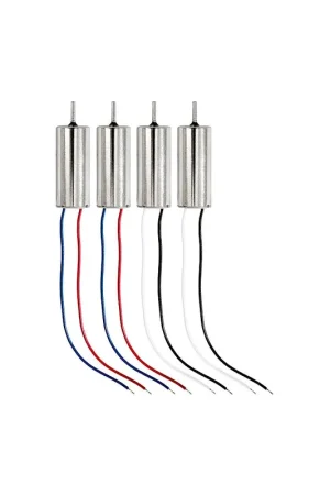 Weekendaanbieding [ HUBH107D+-03 ] hubsan h107d+ & c motor set