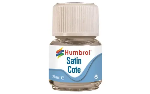 [ HUC5401 ] satincote 28ml Exclusieve Aanbieding