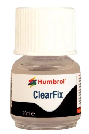 Alleen Vandaag [ HUC5708 ] clearfix 28ml