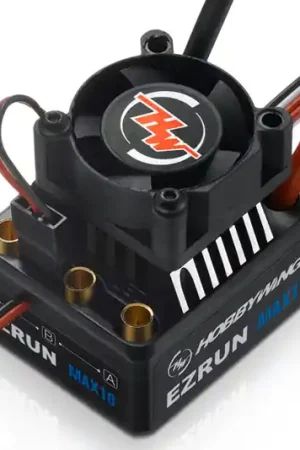 Favoriet [ HW30102602 ] Hobbywing EzRun Max 10, 60A, 1/10 esc