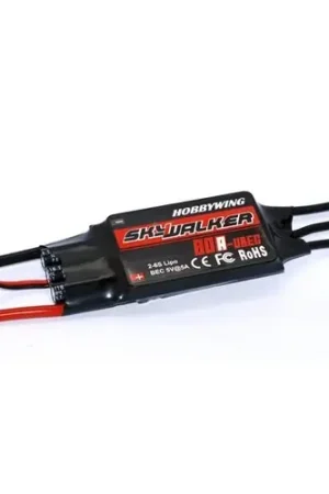 [ HW30216200 ] Skywalker 80A 2-6S lipo Bestseller