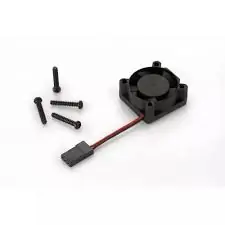 Gecertificeerd [ HW30860005 ] Hobbywing Fan 25x25x10mm, 12000RPM @ 6V for hobbywing MAX10