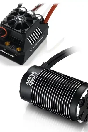 Finale Uitverkoop [ HW38010801 ] Hobbywing EZrun MAX6 + EZrun 4985SL 1650KV motor