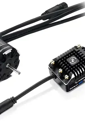 [ HW38020248 ] Hobbywing Combo Xerun AXE540 1200KV - Crawler Aanbieding