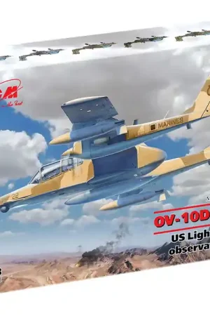 [ ICM48301 ] ICM North American OV-10D+ Bronco 1/48 Lage Prijs