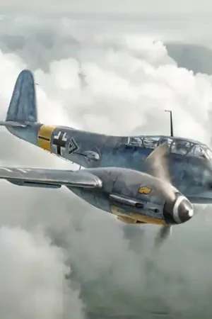 [ ITA-0074S ] Italeri Me 410 A-1 Hornisse 1/72 Speciale Aanbieding