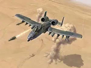 [ ITA-1376 ] Italeri A-10 A/C THUNDERBOLT II 1/72 Direct Verzonden