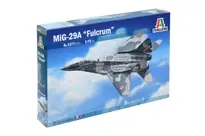 [ ITA-1377S ] Italeri mig29 fulcrum 1/72 Actieprijs
