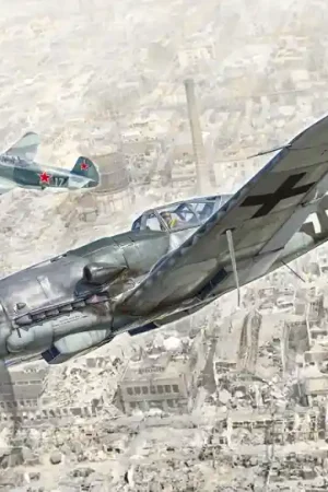 [ ITA-2805S ] Italeri BF 109 K-4 1/48 Direct Verzonden