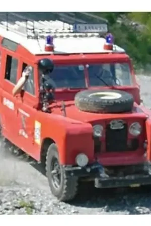 [ ITA-3660S ] Italeri land rover fire truck 1/24 Beste Prijs