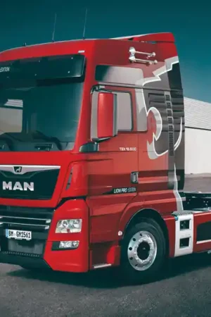 Nu Kopen [ ITA-3959 ] Italeri MAN TGX 18.500 XXL Lion pro edition 1/24