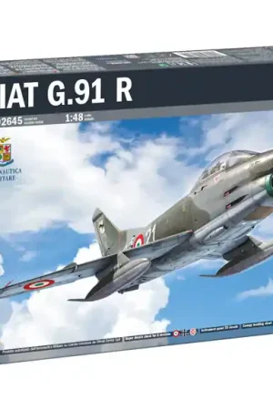 [ ITA-92645 ] Italeri FIAT G.91 R 1/48 Koop Online