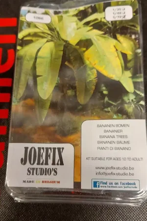 Dagaanbieding [ JOEFIX1086.72 ] Bananen bomen 1/72