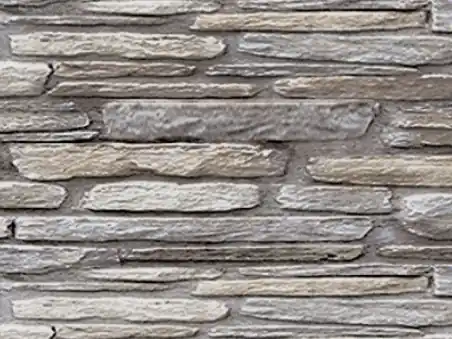 Premium [ JTT97445 ] JTT styrene sheet random coarse stone O schaal 1/48 2pcs