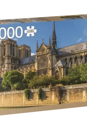 [ JUMBO18528 ] Premium Collection – Notre Dame, Paris - 1000 stukjes Weekendaanbieding