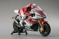 Beperkte Voorraad [ K30051GP ] MINI-Z BIKE YAMAHA YZR-M1 50 TH