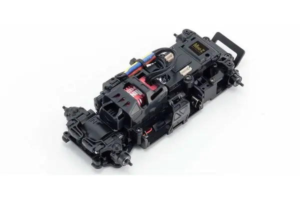 Gereduceerde Prijs [ K32180 ] Kyosho MINI-Z AWD MHS／ASF2.4GHz System MA-030EVO Chassis Set