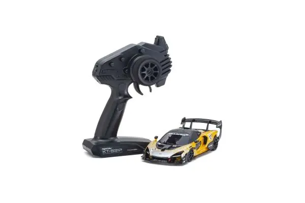 [ K32340OR ] Kyosho Mini-Z RWD McLaren Senna GTR Orange (W-MM/KT531P) Rechtstreeks Van De Fabrikant