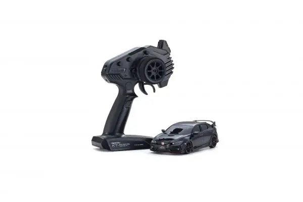 [ K32613BK ] Kyosho Mini-Z AWD Honda Civic Type-R Black (MA020/KT531P) Laatste Kans