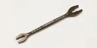 [ K36135 ] KRF Turnbuckle wrench 3.0-3.5/4.0-5.5mm Snelle Levering