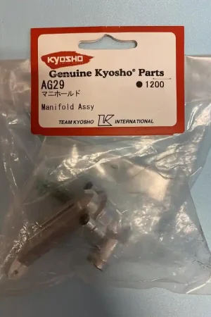 [ KAG29 ] Kyosho Manifold Assy Hete Deal