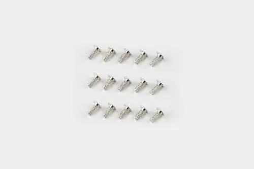 Veilige Betaling [ KDN-020 ] Schrauben M1x2,5 (20)