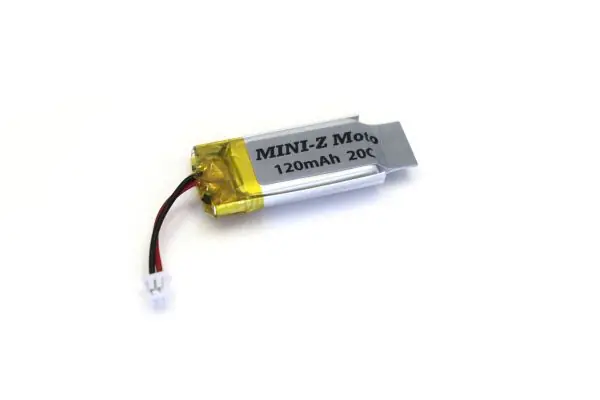 Superprijs [ KMC-015 ] Kyosho Mini-z motoracer 3.7V 120Mah Lipo batterij