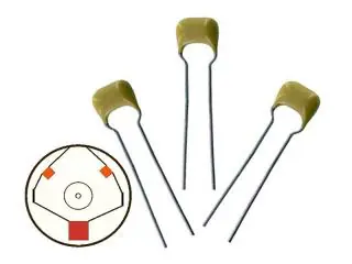 [ KR42128 ] Krick Ontstoorset voor brushed elektromotoren Koopje