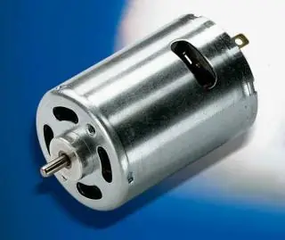 [ KR42253 ] Krick Max Power 650 Elektromotor Hoge Kwaliteit