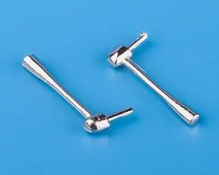 Weekendaanbieding [ KR63233 ] Krick Riva-beslag gashebel