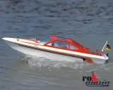 Weekendaanbieding [ KRRO1020 ] Katja Motoryacht bouwdoos
