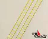Korting [ KRRO1425 ] Krick metal ladder 9x250 mm, 2 pieces