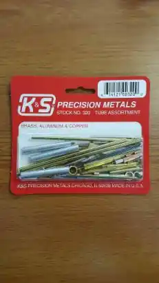 [ KS320 ] K & S BUIS PROFIEL ASSORTIMENT Exclusieve Aanbieding