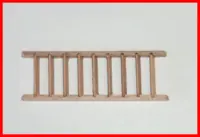 [ M31980 ] Mantua houten trap 18x60mm Beste Prijs