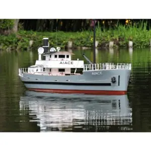 Seizoensaanbieding [ M731 ] Mantua Aiace cargoschip 1/40