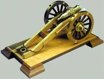 Weekendaanbieding [ M805 ] Mantua tuscan mortar 1746 1/17