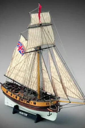 [ MAM35 ] Mamoli MV35 Hunter 1/72 Korting