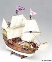 [ MAM49 ] MAYFLOWER 48 CM Goedkoop