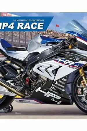[ MENGMT-004 ] BMW HP4 race 1/9 Beperkte Voorraad