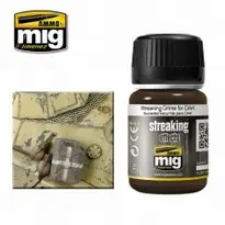 Weekendaanbieding [ MIG1201 ] Mig Streaking Effects Grime For DAK 35ml