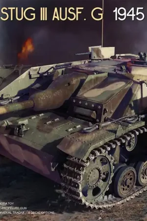 Shop Nu [ MINIART35388 ] Miniart stug III Ausf.G 1945 alkett prod 1/35